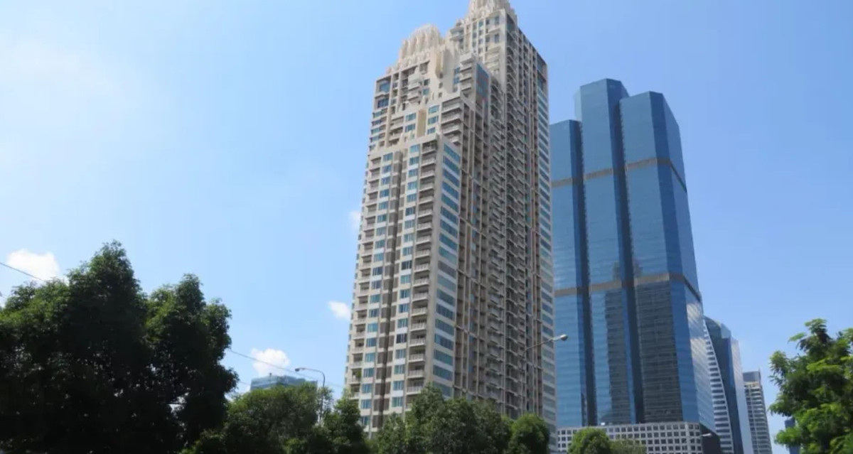 For SaleCondoSathorn, Narathiwat : ✨ For Sale: The Empire Place Condo ✨ 💰 Only 19,900,000 THB