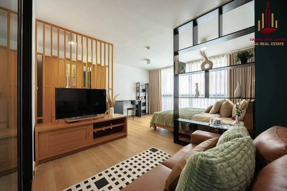 ให้เช่าคอนโดอ่อนนุช อุดมสุข : ✨ For Rent: Bangkok Feliz Sukhumvit 69 Condo ✨  💰 Only 18,500 THB/month