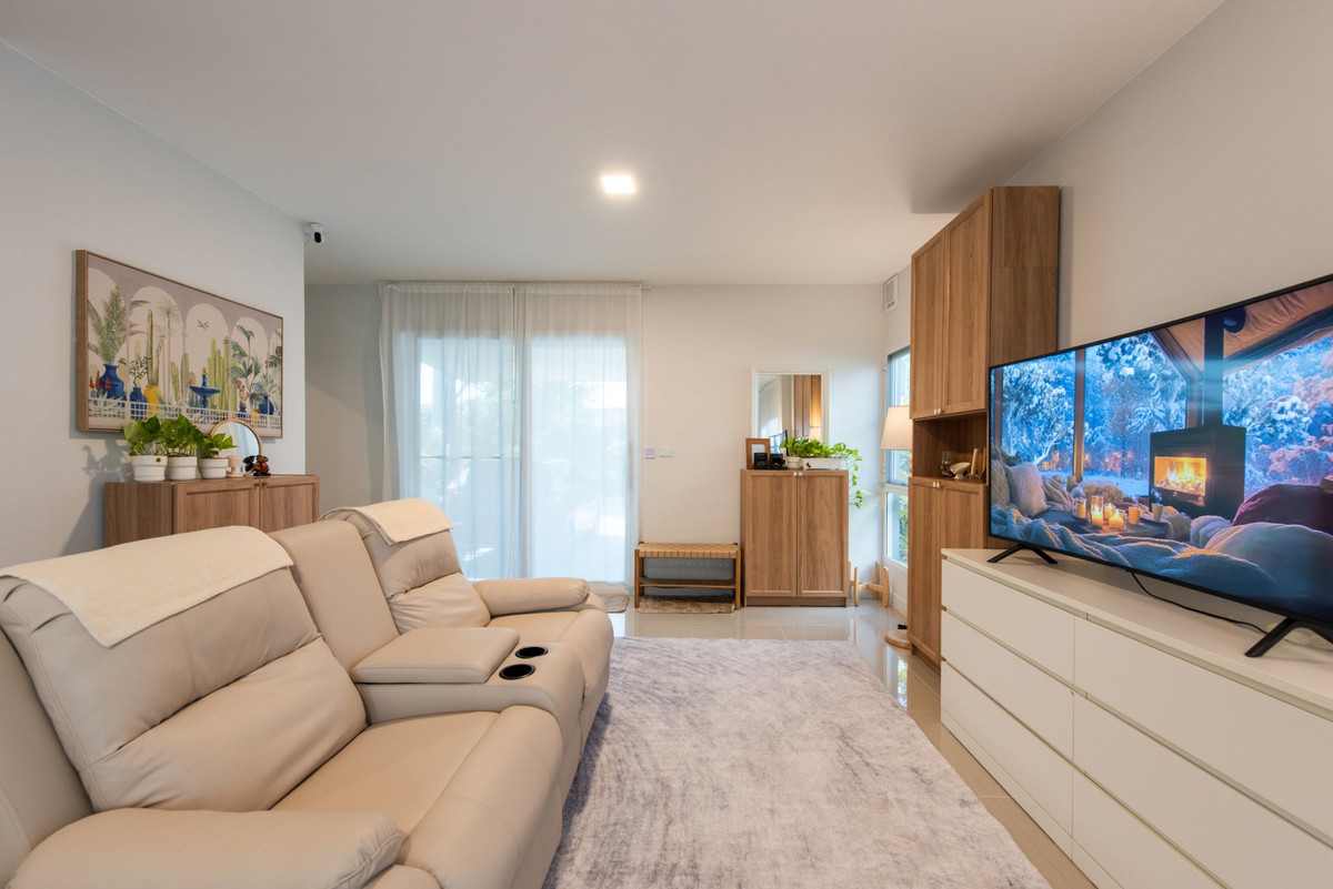 For RentSamut Prakan,Samrong : 🟦🟩 [For Rent] Grande Pleno Mega Bangna (Grand Pleno Mega Bangna) | 145 sq.m | 3 Bed 3 Bath | 45,000 THB/Month | Ref: T2171 | LINE: @323gqmho 🟩🟦