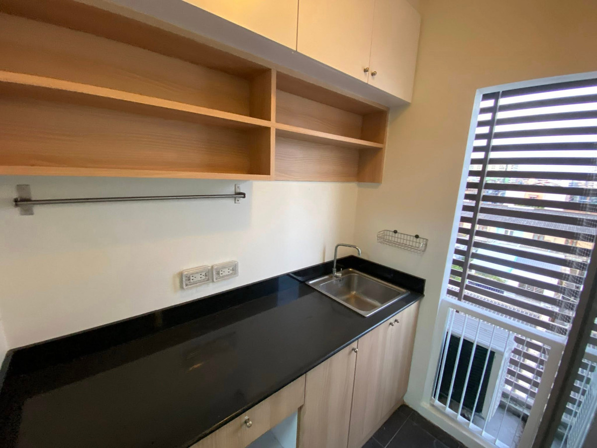 ให้เช่าคอนโดพระราม 9 เพชรบุรีตัดใหม่ RCA : 🟦🟩 [For Rent] A Space Asoke–Ratchada  (เอ สเปซ อโศก – รัชดา) | 35 sq.m | Floor 6 | Building C | 15,000 THB/Month | Ref: T2170 | LINE: @323gqmho 🟩🟦