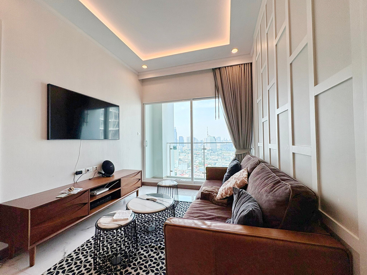 For SaleCondoSilom, Saladaeng, Bangrak : 1861♛♚Rent&Sell 1 bedroom♙Supalai Elite Surawong♜MRT Sam Yan ∞099-5919653,065-9423251🜲Line@sureresidence