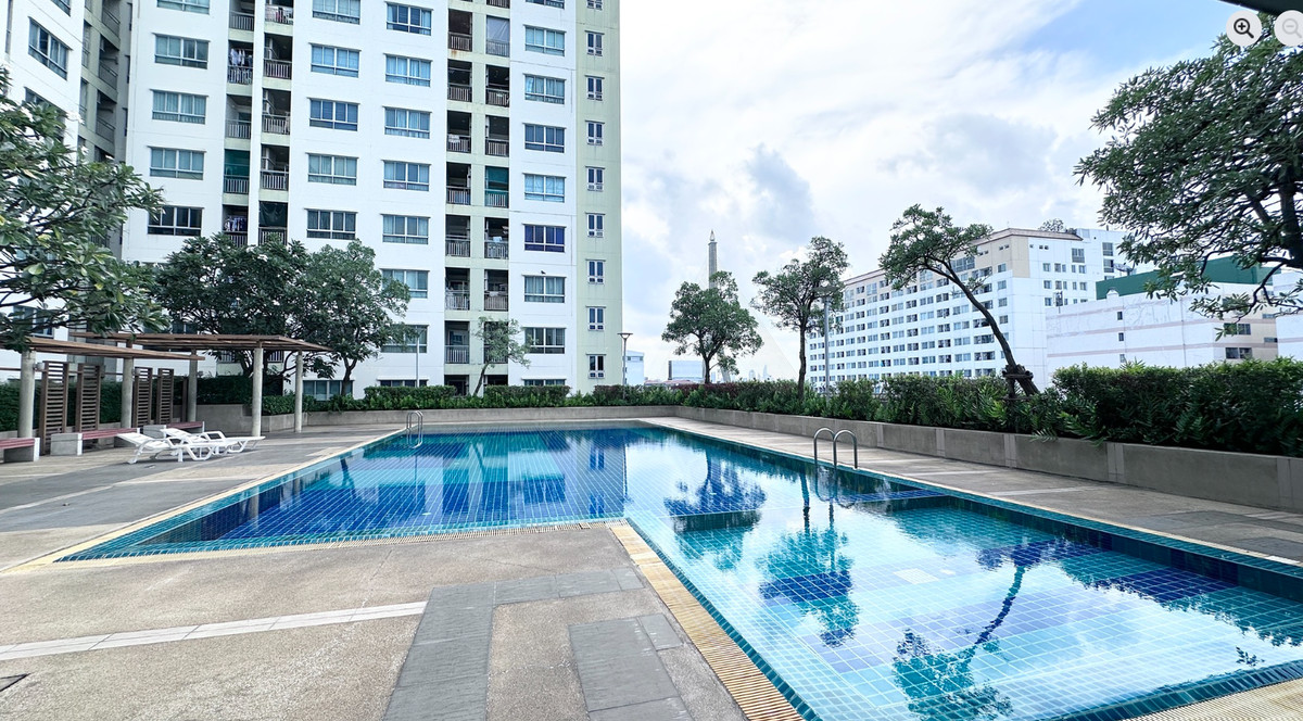 ขายคอนโดพระราม 8 สามเสน ราชวัตร : ✨  P-1344 ✅ คอนโด ลุมพินี เพลส พระราม 8✅ ✨ห้องมุม✨ เพียง 2.19 ล้าน ห้องใหญ่ พร้อมอยู่ ทำเลสุดเก๋ ✨*0659174222*✨