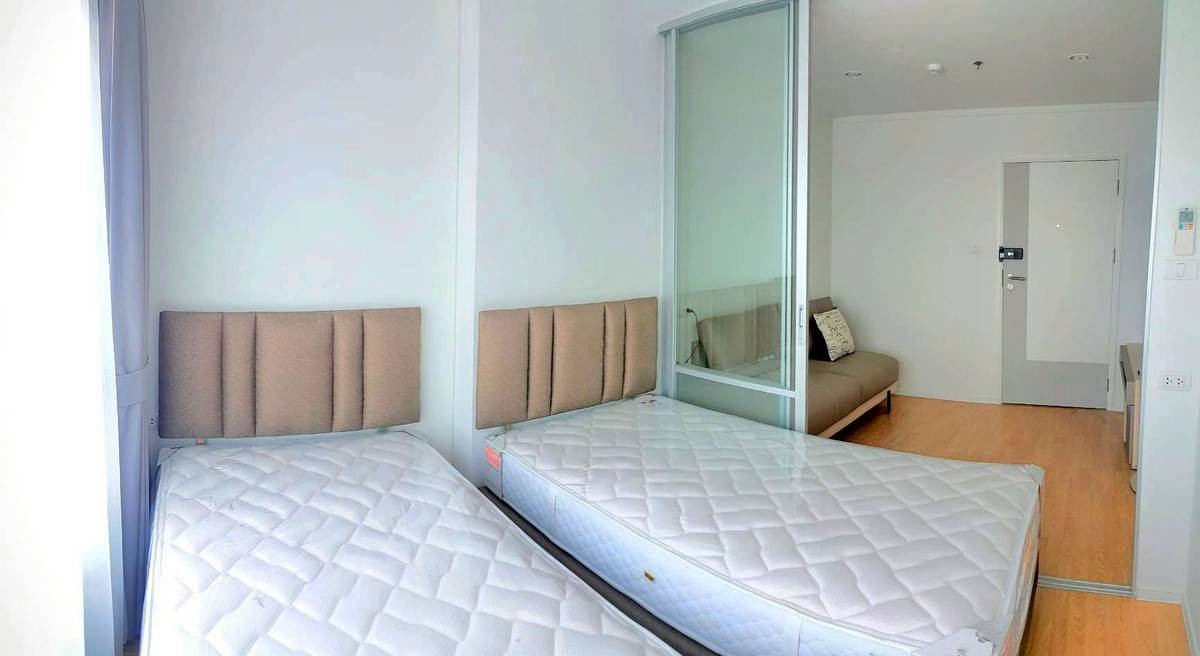 ให้เช่าคอนโดพัฒนาการ ศรีนครินทร์ : ✅ LPNSH398 ✅ Line : @p2nproperty