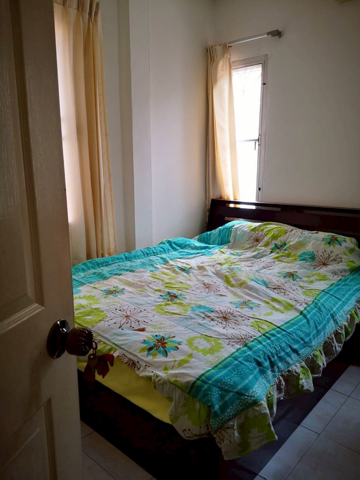 For SaleHousePattaya, Bangsaen, Chonburi : 2-story detached house for sale, Park Avenue Project, Nong Pla Lai Subdistrict. Bang Lamung District Chonburi Province, price 4,900,000 baht