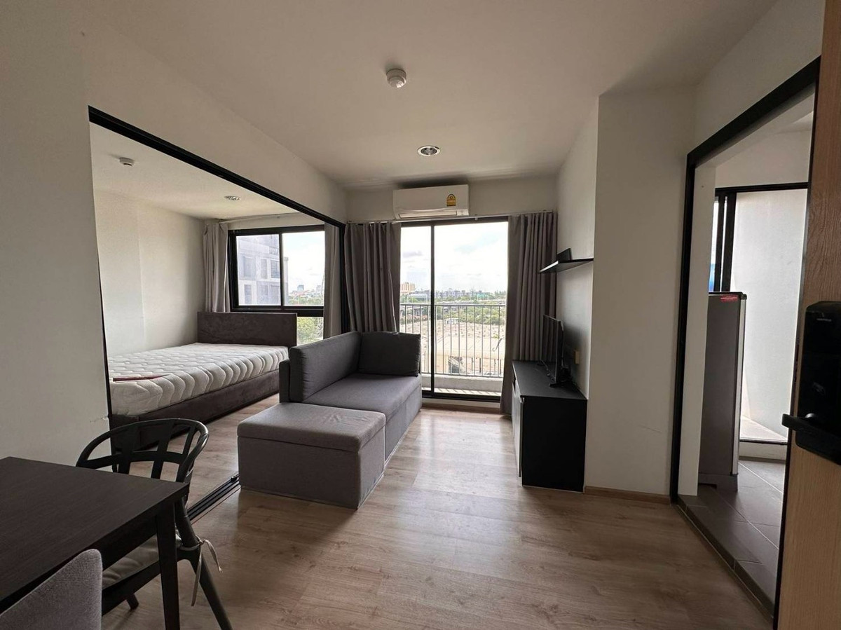 For RentCondoRama9, Petchburi, RCA : For rent‼️Rise Rama 9