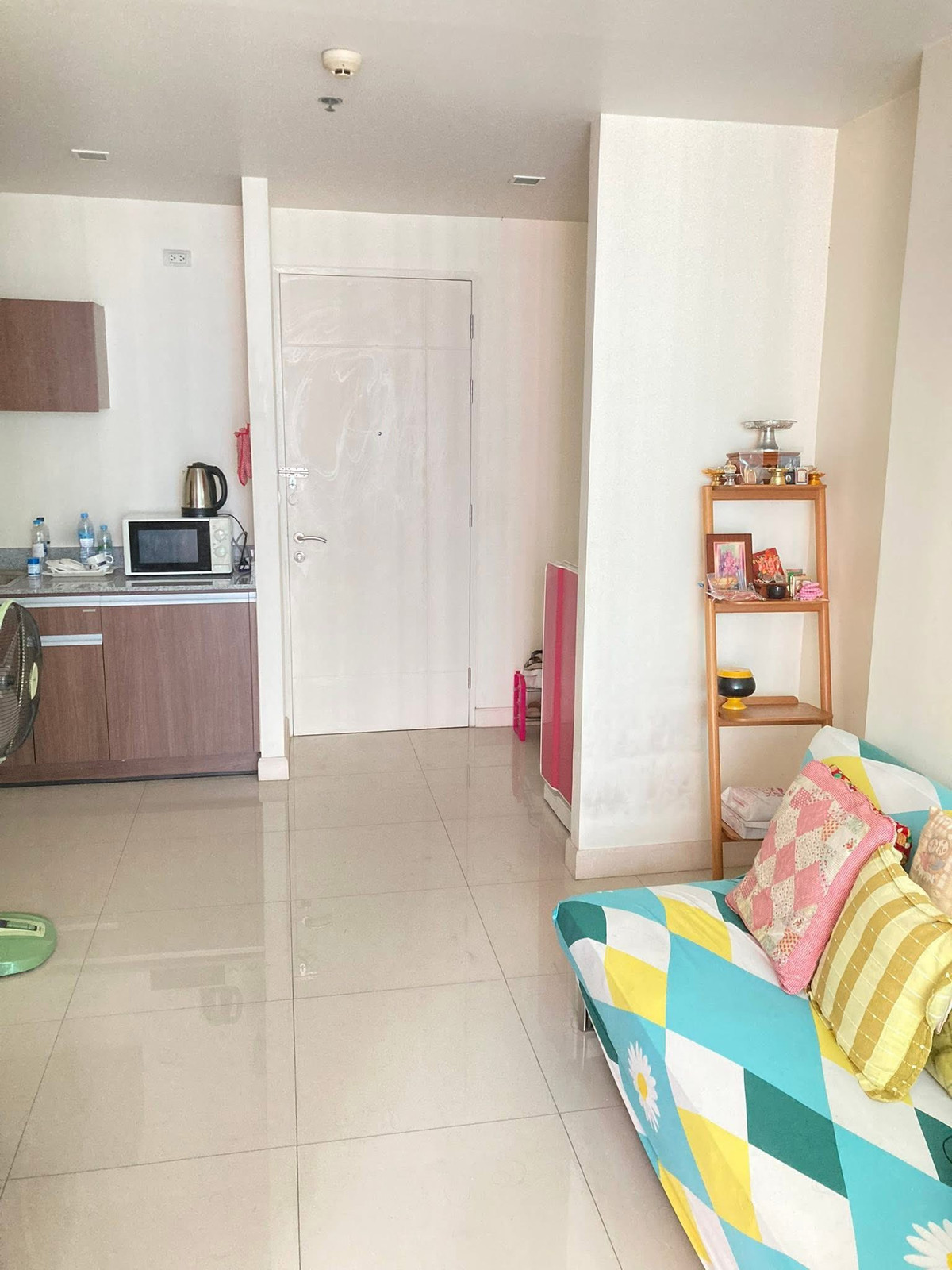 ขายคอนโดสยาม จุฬา สามย่าน : 🏠✨ วิชแอทสามย่าน | ขายคอนโด 1 ห้องนอน (HBH-SI-5)