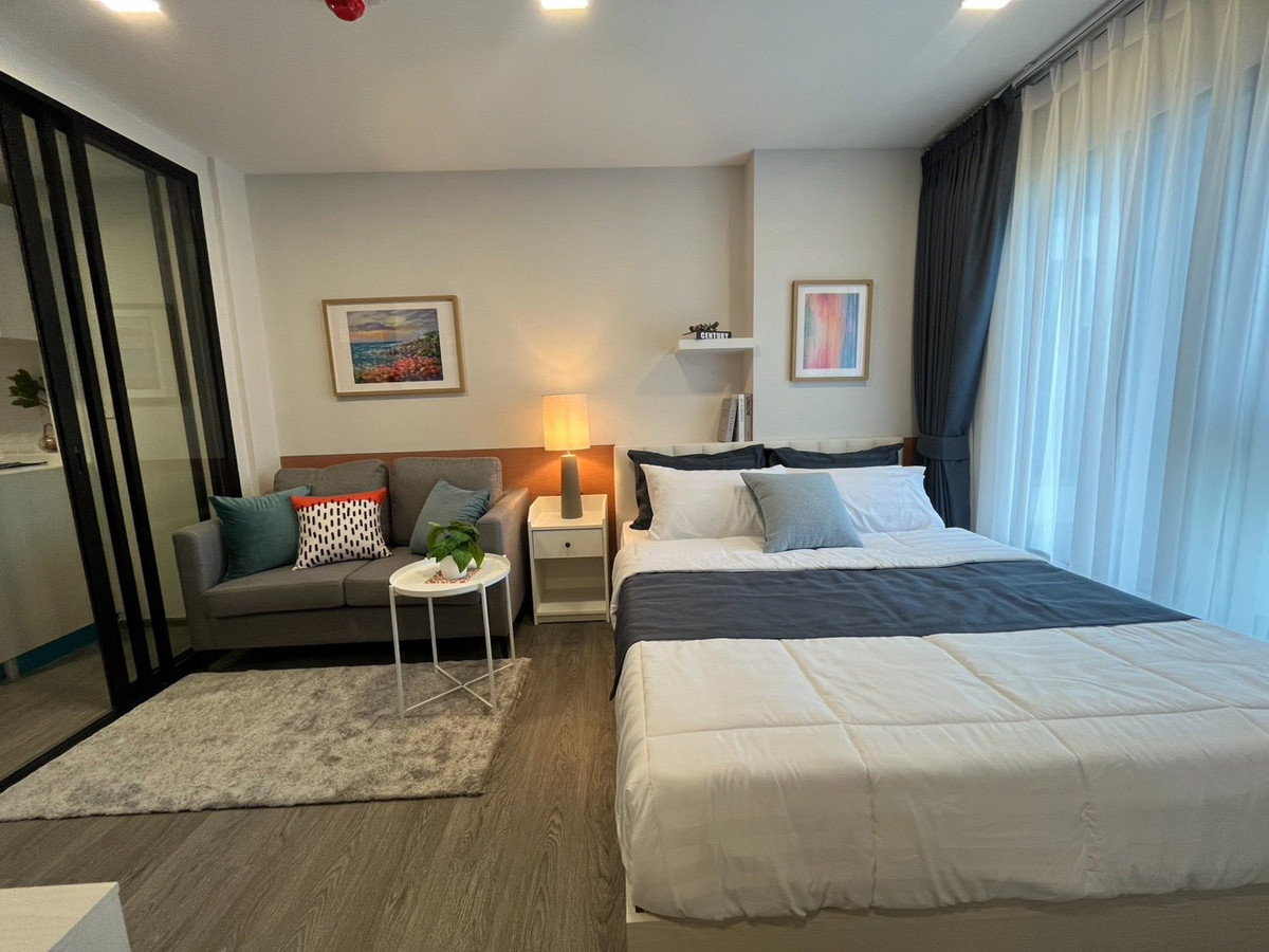 ให้เช่าคอนโดปทุมธานี รังสิต ธรรมศาสตร์ : 📣ให้เช่า Kave Wonderland ⭐️โครงการใหม่ล่าสุดย่าน มธ. นัดชมห้องได้ทุกวันค่ะ 📞091 7503016 แคทค่ะ