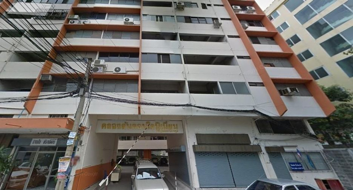 For SaleCondoOnnut, Udomsuk : Khlong Tan Condominium, near Airport Link Hua Mak, only 30,588/sq m.