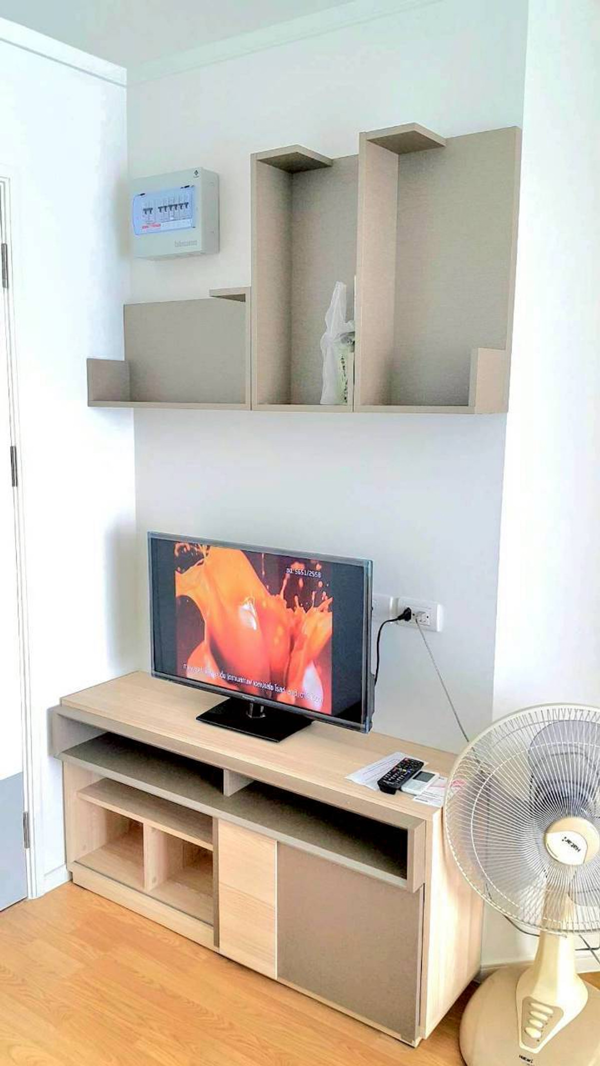 ให้เช่าคอนโดพัฒนาการ ศรีนครินทร์ : ✅ LPNSH398 ✅ Line : @p2nproperty