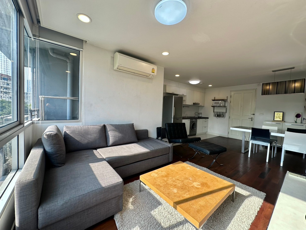 คอนโดสาทร นราธิวาส : 📍1 Bedrooms | 1 Bathrooms - 54 sqm | RENT 25,000 THB - SALE 5.55 MB