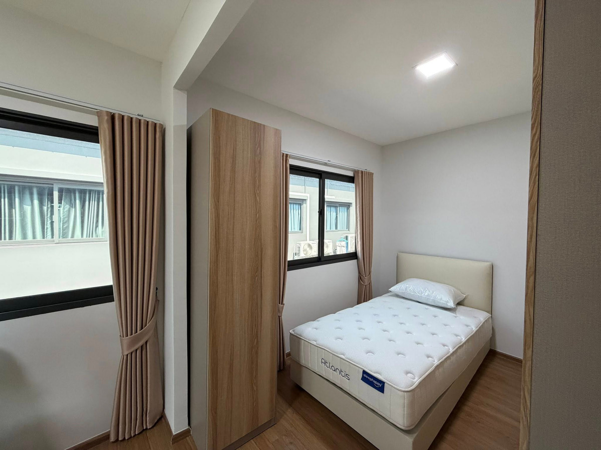 ให้เช่าทาวน์โฮมบางนา แบริ่ง ลาซาล : ให้เช่า🔥Townhome ใกล้ Mega บางนา | Pleno สุขุมวิท-บางนา 2 | เฟอร์นิเจอร์พร้อมเข้าอยู่ | พื้นที่เยอะ เลี้ยงสัตว์ได้ 