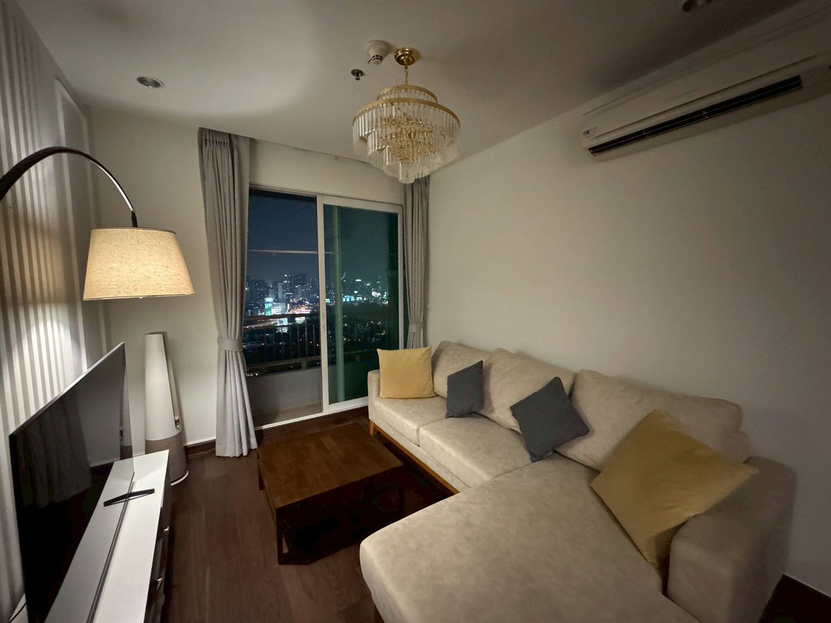 For SaleCondoRama9, Petchburi, RCA : 🏠✨ Circle Condominium | 1-Bedroom Condo for Sale (HBH-SI-10)