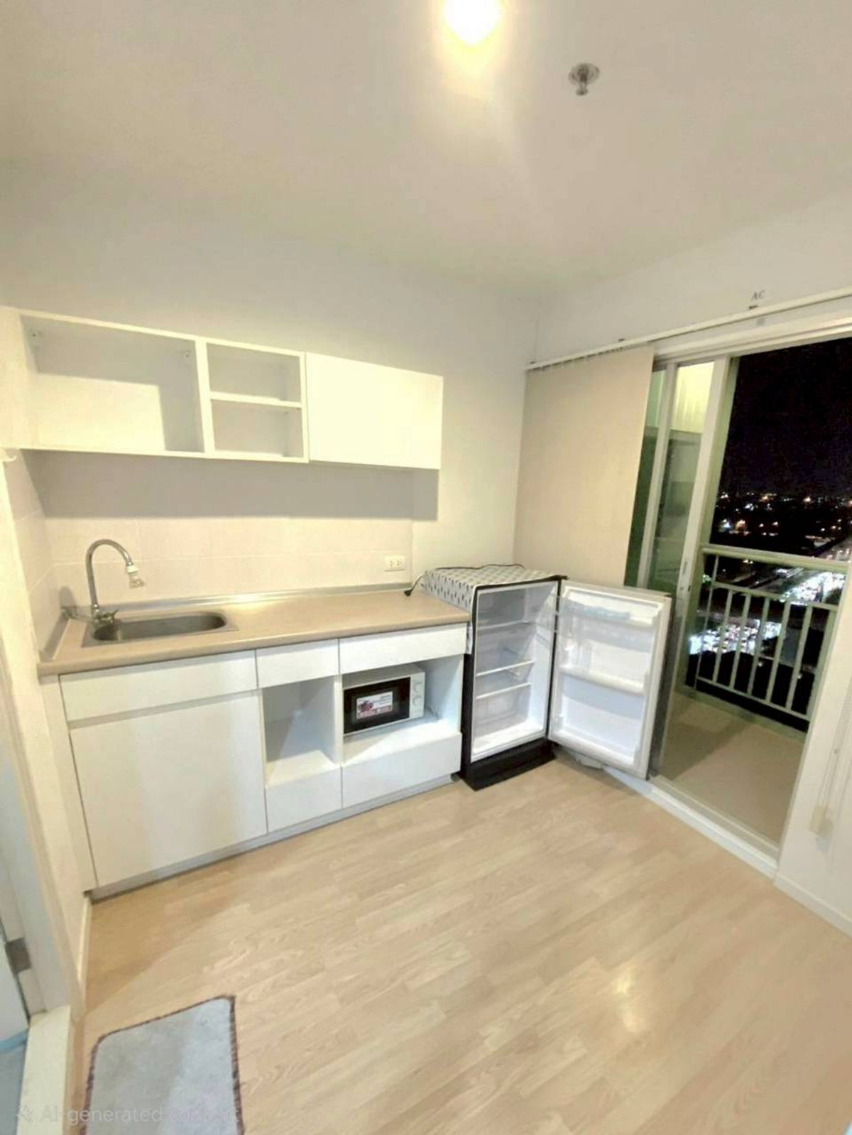 ให้เช่าคอนโดพัฒนาการ ศรีนครินทร์ : ✅ LPNSH398 ✅ Line : @p2nproperty