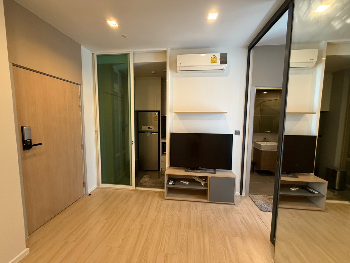 For RentCondoSukhumvit, Asoke, Thonglor : Condo For Rent | The Best Value In The Project “M Thonglor 10” 31 Sq.m. Near BTS Ekkamai