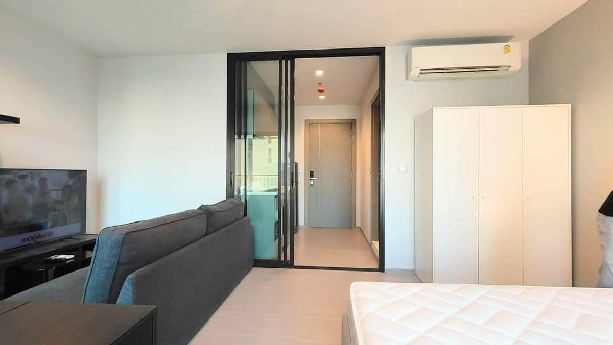 ให้เช่าคอนโดพระราม 9 เพชรบุรีตัดใหม่ RCA : (จองแล้วค่ะ) LIFE ASOKE RAMA9 1 ห้องนอน ใกล้ MRT พระราม 9 คอนโดให้เช่า🌸ไลฟ์ อโศก พระราม 9