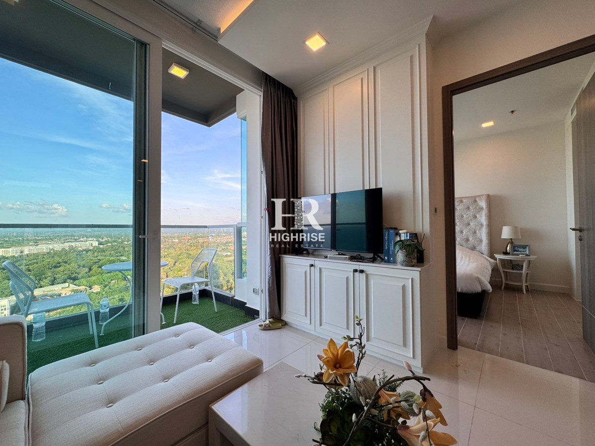 For SaleCondoPattaya, Bangsaen, Chonburi : Thai Quota | Del Mare Beachfront Bangsaray | 1 bedroom 42 sqm. | Never rented before!
