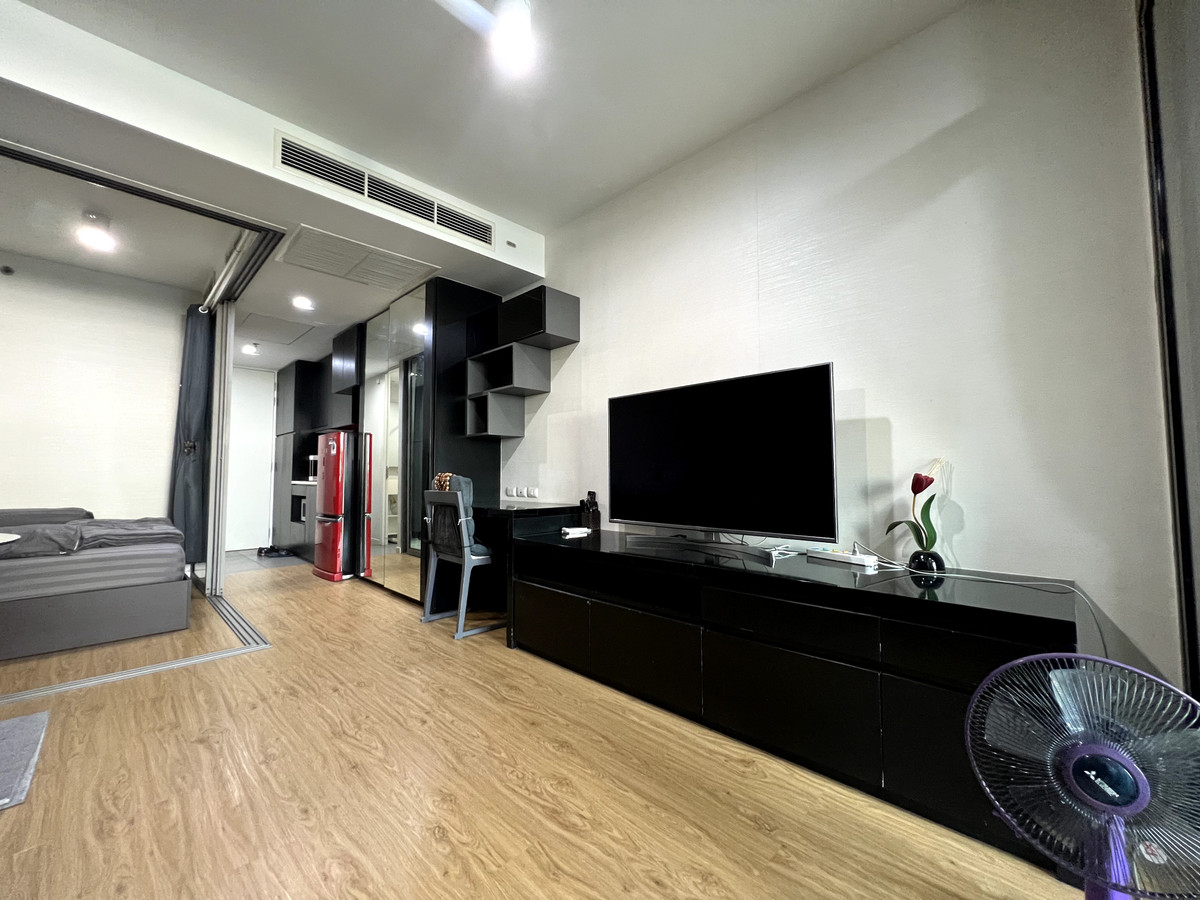 ขายคอนโดสีลม ศาลาแดง บางรัก : 🏠✨ ไซมิส สุรวงศ์ | ขายคอนโด 1 ห้องนอน (HBH-SI-3)