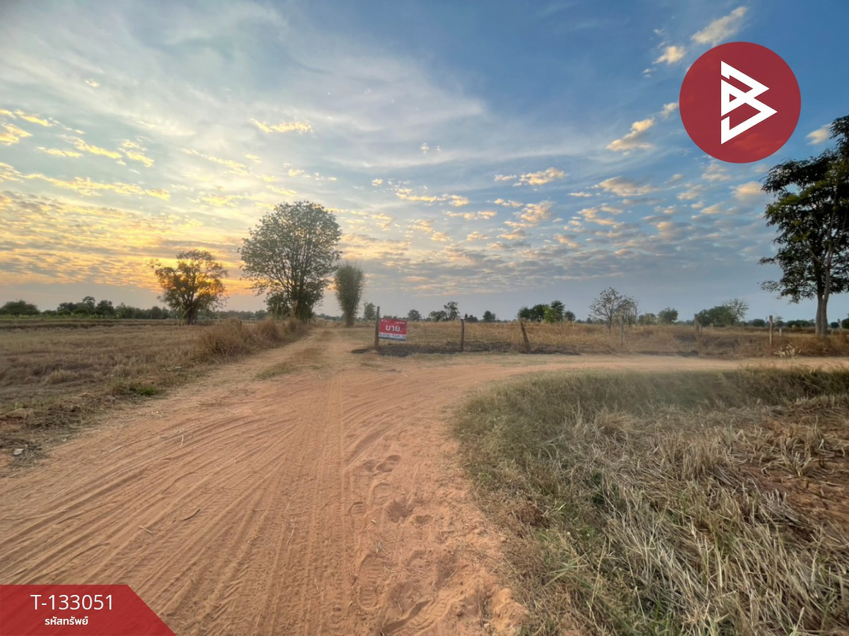 For SaleLandKhon Kaen : Land for sale, area 6 rai 3 ngan 77 sq m, Ban Phai, Khon Kaen