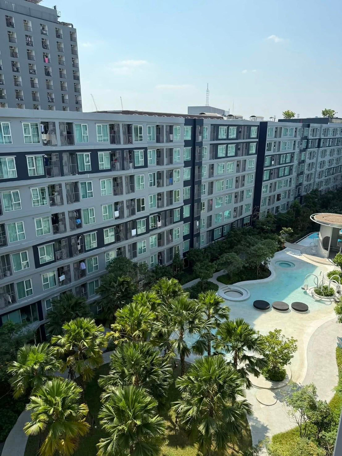 ขายคอนโดปทุมธานี รังสิต ธรรมศาสตร์ : 📣ขาย Kave Town Island พร้อมผู้เช่า ✨ราคาดี วิวสระ ชั้นสูง 📞091 7503016แคท