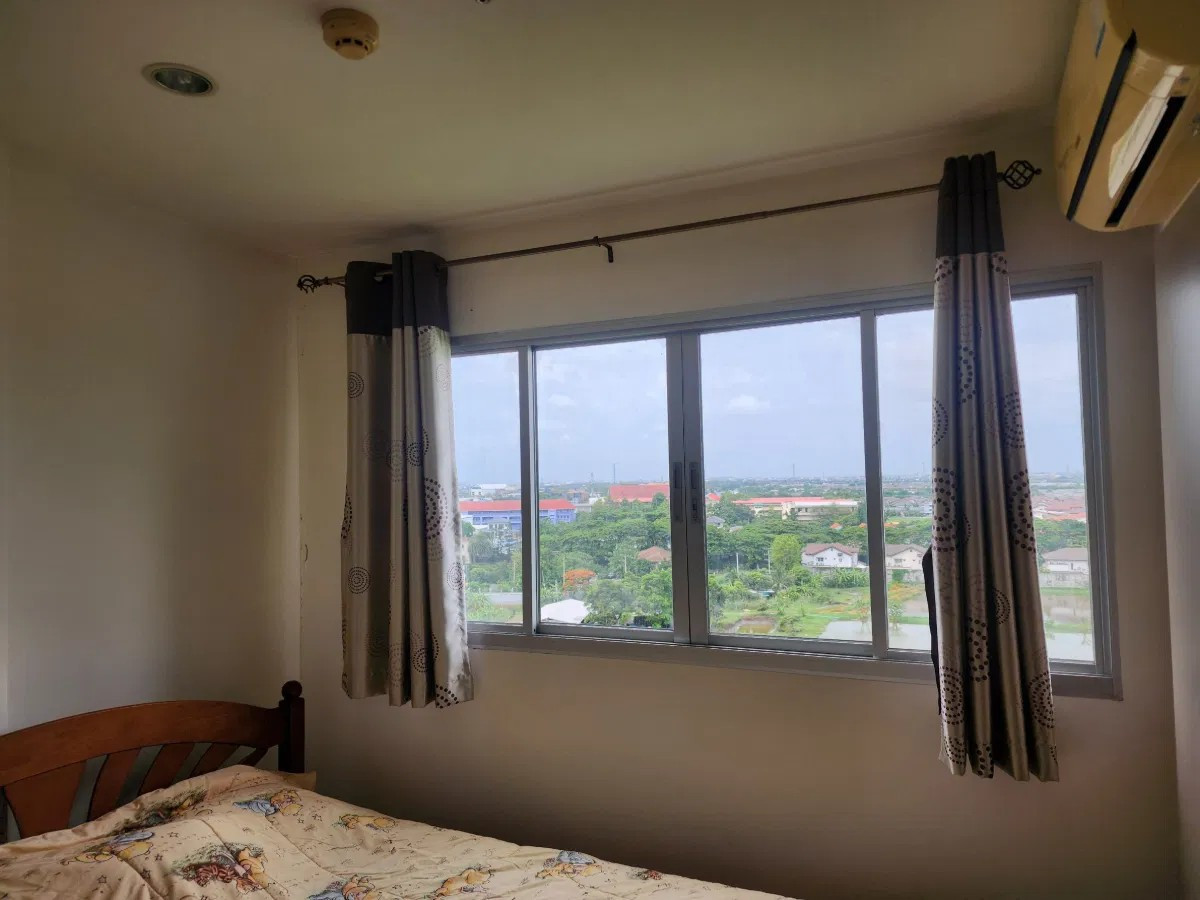 For SaleCondoBangna, Bearing, Lasalle : (Code SM1750) Condo for sale Lumpini mega city bangna: Lumpini Mega City Bangna near Mega Bangna.