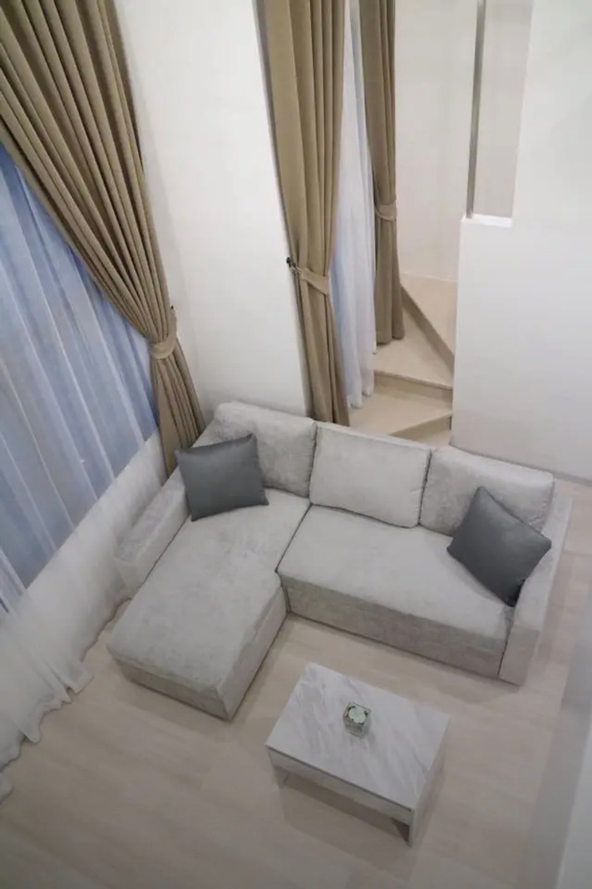 ให้เช่าคอนโดสาทร นราธิวาส : Knightsbridge Prime Sathorn 1bed 37 Sqm Duplex Fullyfurnish , Welcome Foreign 26,000-