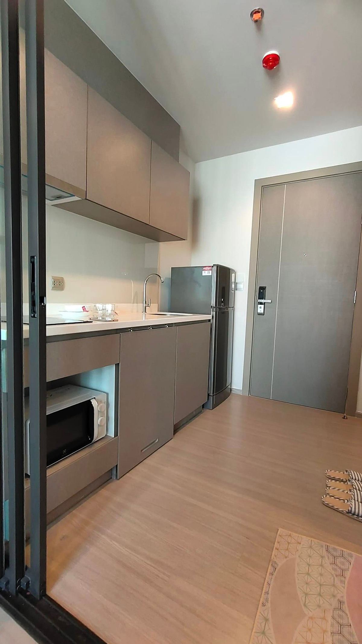 ให้เช่าคอนโดพระราม 9 เพชรบุรีตัดใหม่ RCA : (จองแล้วค่ะ) LIFE ASOKE RAMA9 1 ห้องนอน ใกล้ MRT พระราม 9 คอนโดให้เช่า🌸ไลฟ์ อโศก พระราม 9