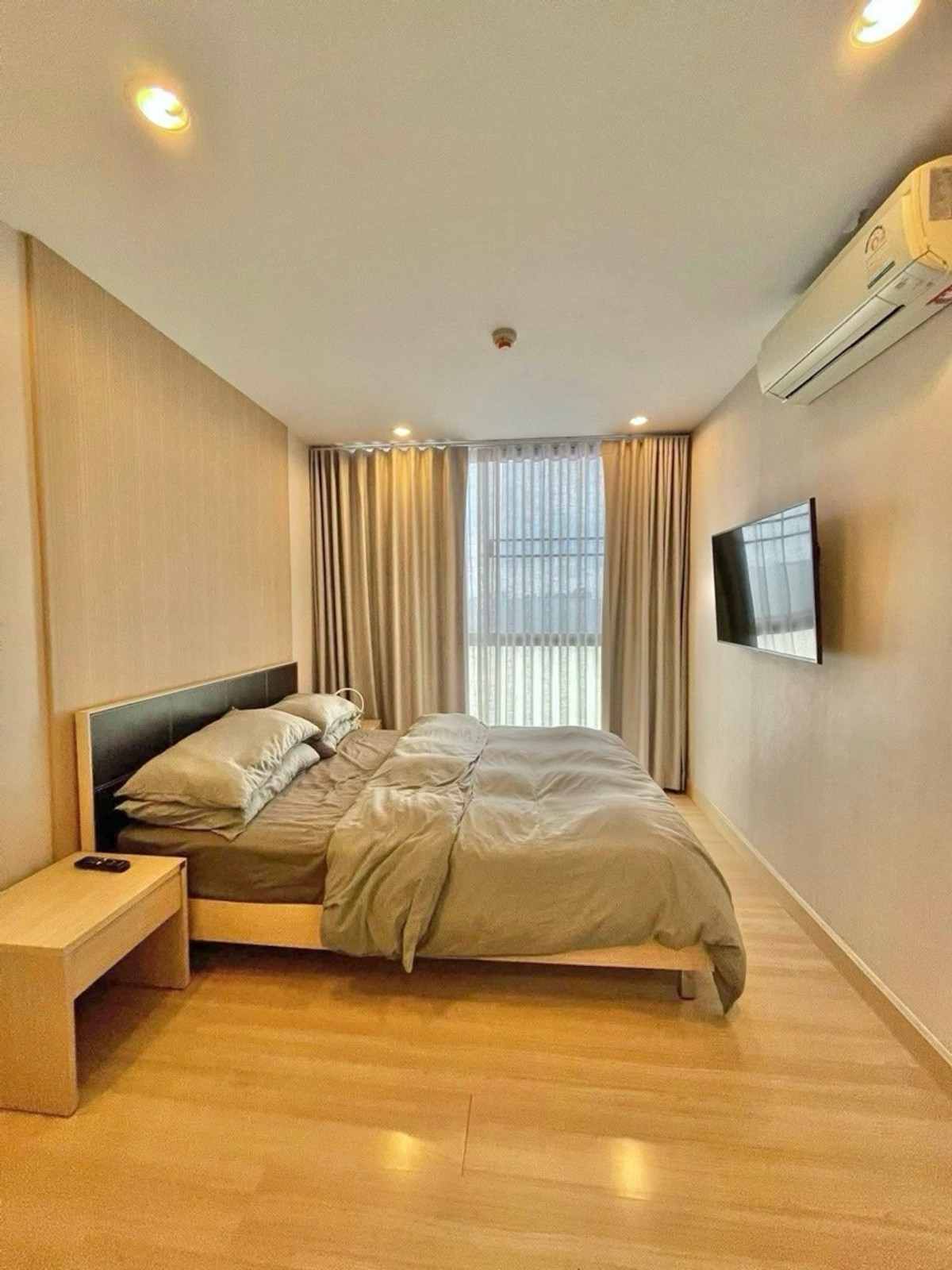 ให้เช่าคอนโดโชคชัย4 ลาดพร้าว71 : 🔥31035🔥ให้เช่าI - Zen Ekamai - Ramindra 🌐LINE ID : @fastforrentcondo