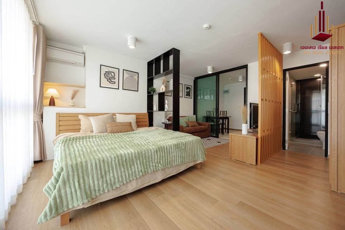 For RentCondoOnnut, Udomsuk : ✨ For Rent: Bangkok Feliz Sukhumvit 69 Condo ✨ 💰 Only 18,500 THB/month