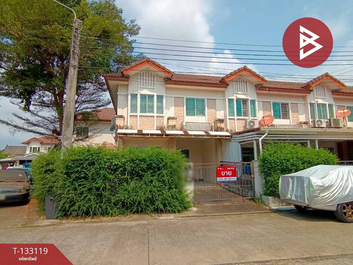 ขายทาวน์โฮมราษฎร์บูรณะ สุขสวัสดิ์ : ขายทาวน์เฮ้าส์ หมู่บ้านพฤกษาวิลล์25 พุทธบูชา36 กรุงเทพมหานคร