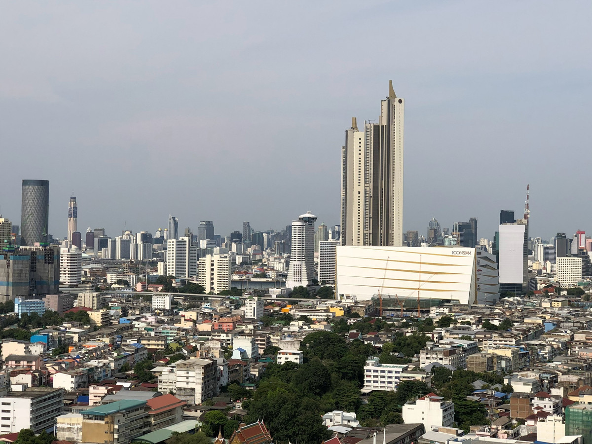 For SaleCondoWongwianyai, Charoennakor : 🏠✨ Ideo Sathorn – Wongwian Yai | 1-Bedroom Condo for Sale (HBH-ST-151)