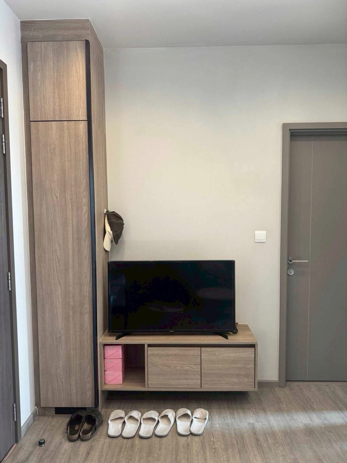 For SaleCondoBang Sue, Wong Sawang, Tao Pun : @condocurator 📍For sale: The Line Wongsawang, ready to move in, good price, beautiful view [PM4624]