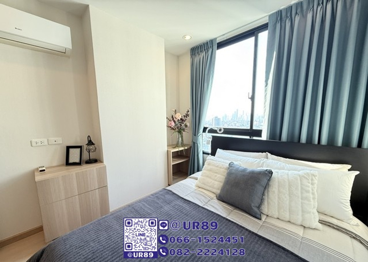For RentCondoOnnut, Udomsuk : 💙 Hot Price 💙 For Rent Artemis Sukhumvit 77