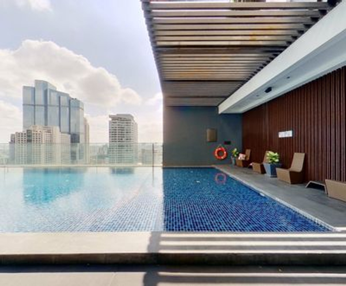 For SaleCondoSathorn, Narathiwat : ✨ For Sale : Life @ Sathorn 10 ✨ 💰 Only 4,600,000 THB