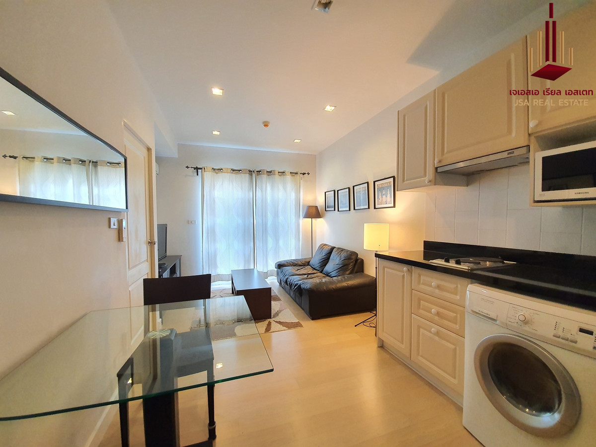 For RentCondoKasetsart, Ratchayothin : ✨ For Rent: The Seed Terre Ratchayothin Condo ✨ 💰 Only 12,000 THB/month