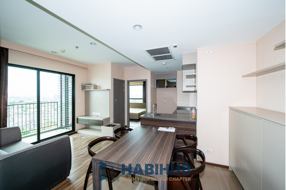 For SaleCondoWongwianyai, Charoennakor : 🏠✨ Teal Sathorn – Taksin | 2 Bedroom Condo for Sale (HBH-ST-155)