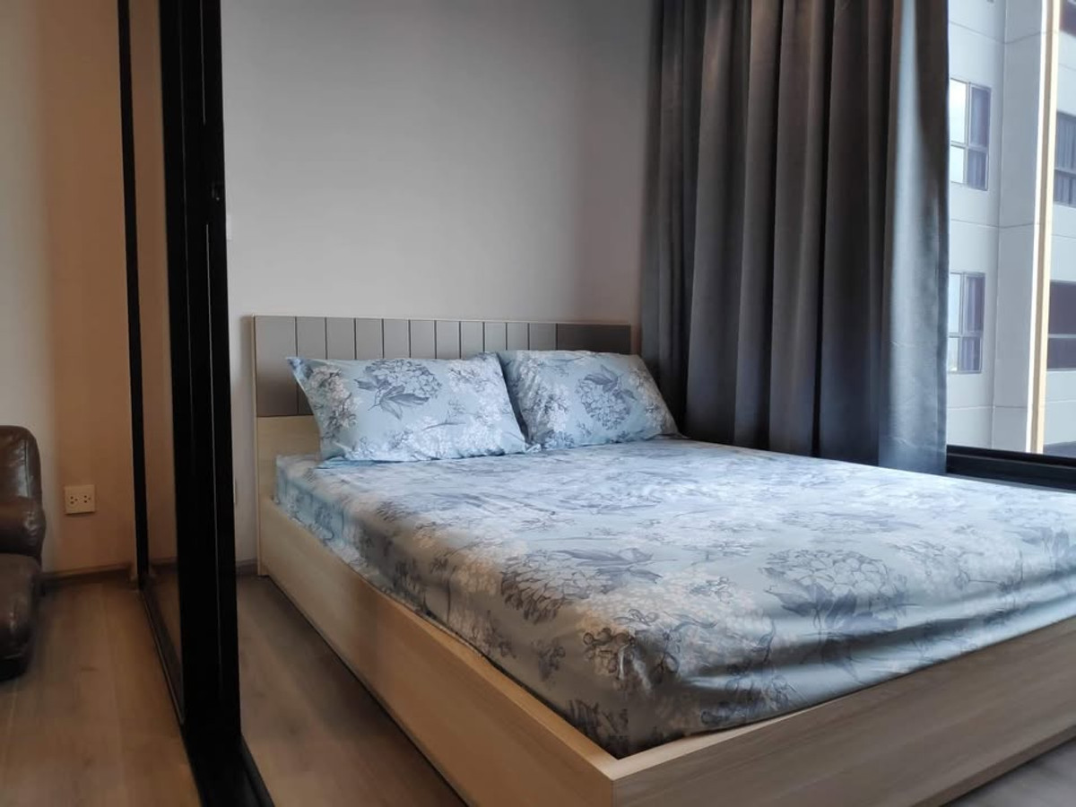 ให้เช่าคอนโดรัตนาธิเบศร์ สนามบินน้ำ พระนั่งเกล้า : ให้เช่าคอนโด เดอะ โพลิแทน รีฟ ชั้น 37 ลากกระเป๋ามาพร้อมเข้าอยู่!! ห้องขนาด 24.6 ตร.ม 8,500