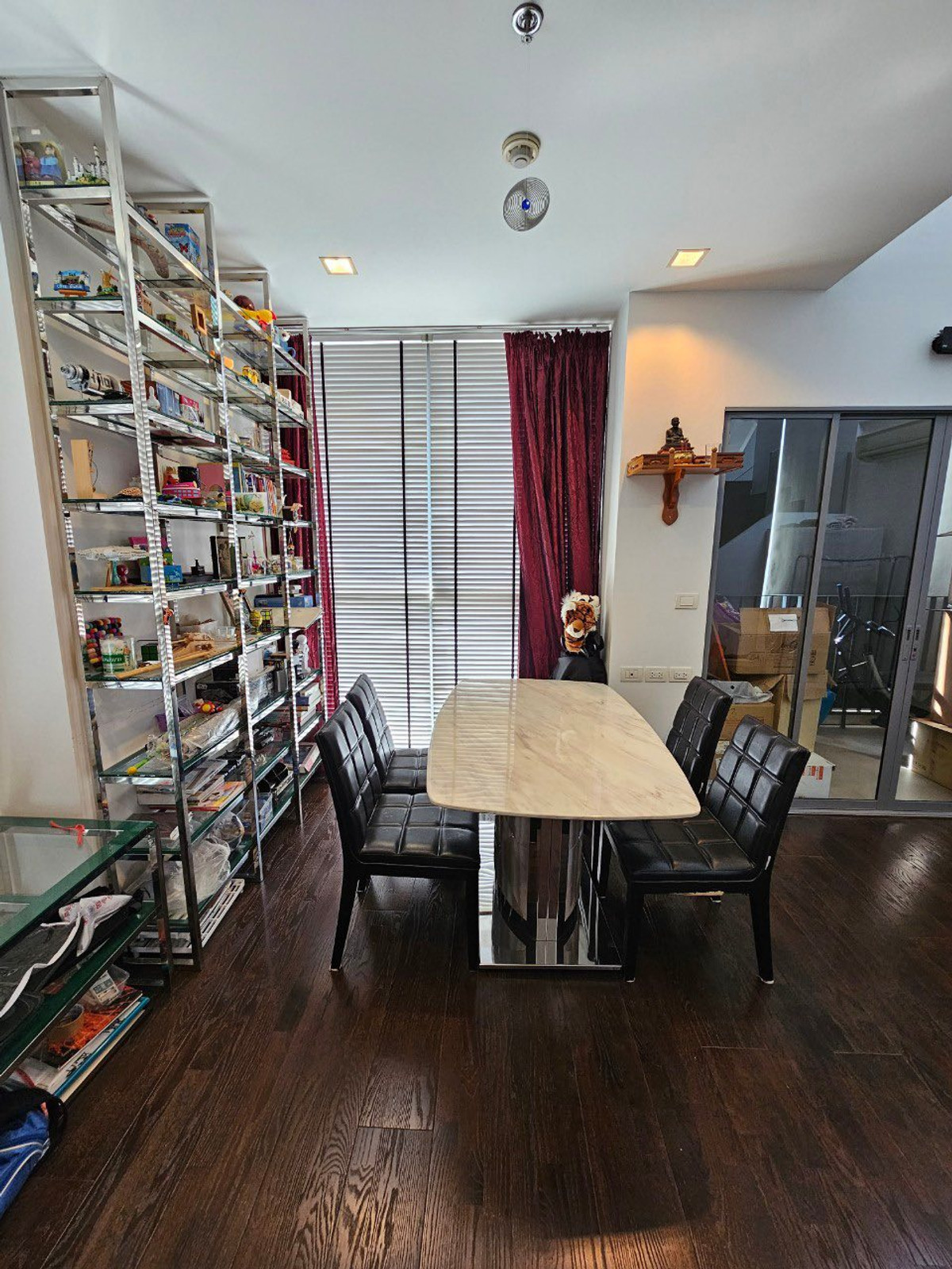 For SaleCondoRatchathewi,Phayathai : 🏠✨ Ideo Q Phayathai | 1-Bedroom Condo for Sale (HBH-SI-8)