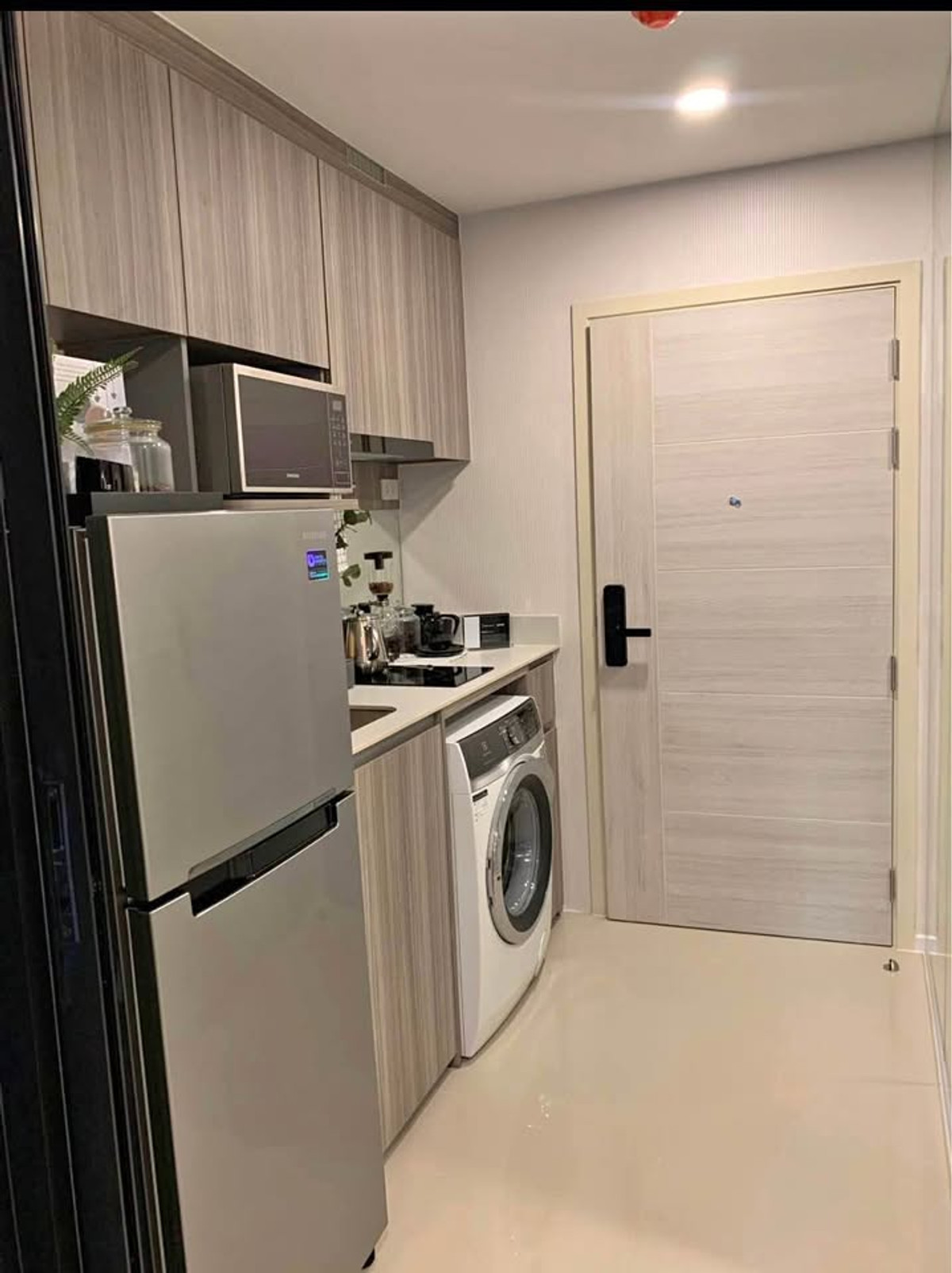 ให้เช่าคอนโดบางนา แบริ่ง ลาซาล : 🔥 ให้เช่า THE ORIGIN สุขุมวิท 105 🔥 📍 ใกล้ BTS แบริ่ง 🚆เดินทางสะดวก