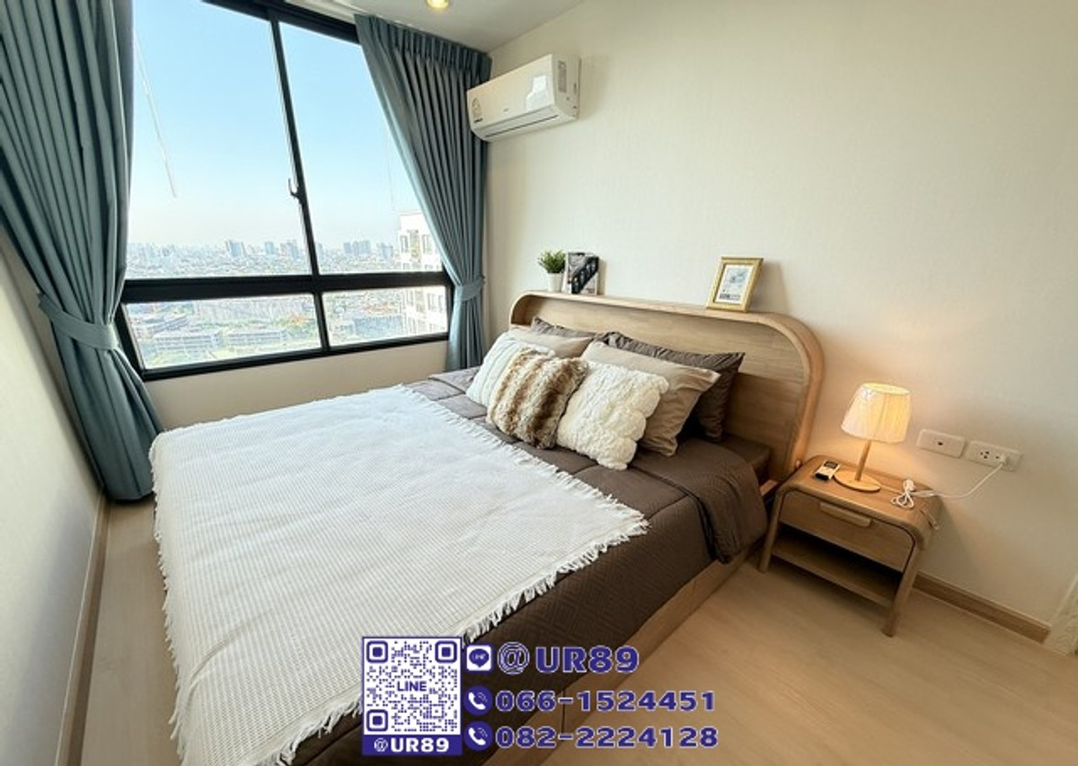 For RentCondoOnnut, Udomsuk : 💙 Hot Price 💙 For Rent Artemis Sukhumvit 77