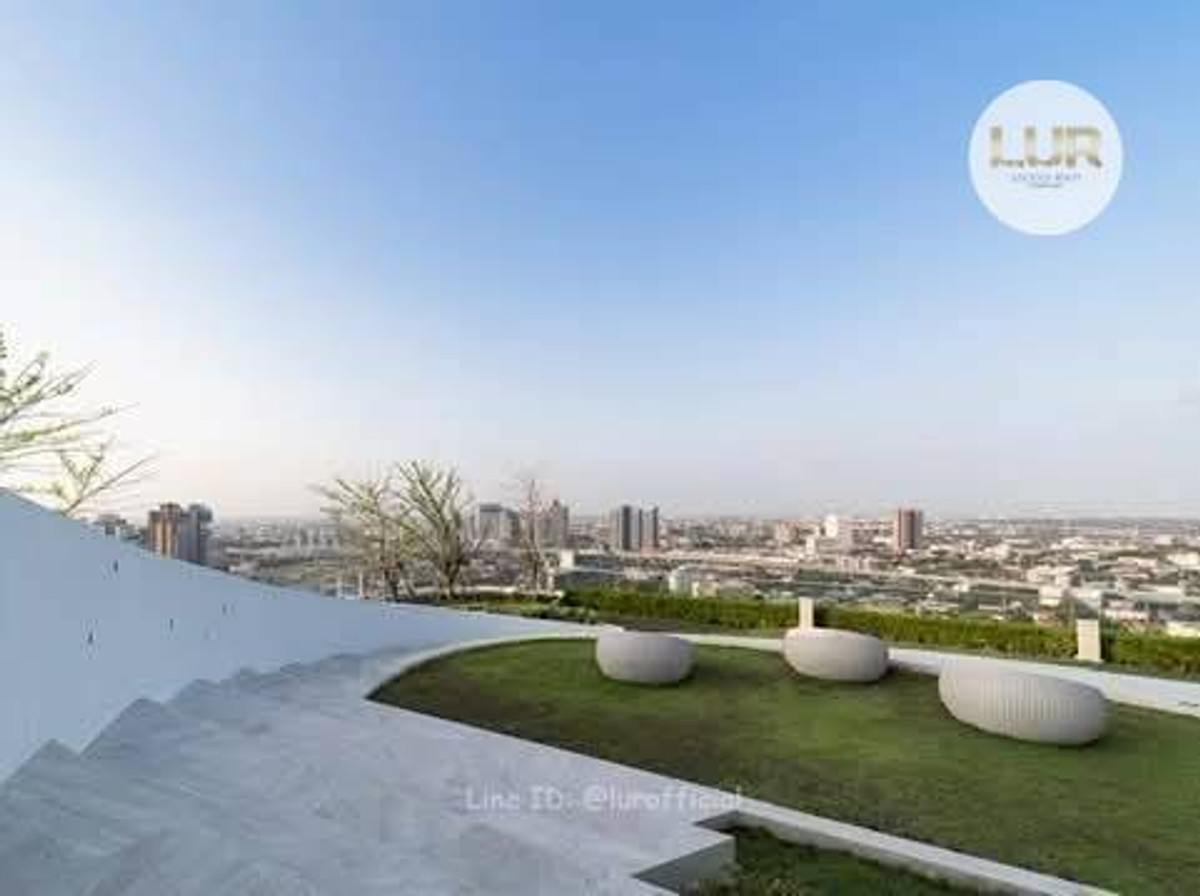 For RentCondoOnnut, Udomsuk : Condo for rent Ideo Mobi Sukhumvit 66, next to BTS Udomsuk, 2 bedrooms, 2 bathrooms, 3 parking spaces.