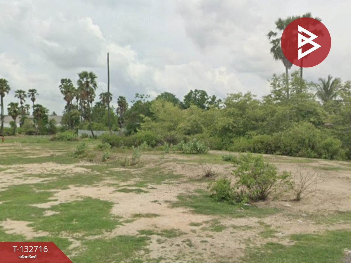 For SaleLandCha-am Phetchaburi : Land for sale, starting area 53 sq m, Ban Mo, Phetchaburi.