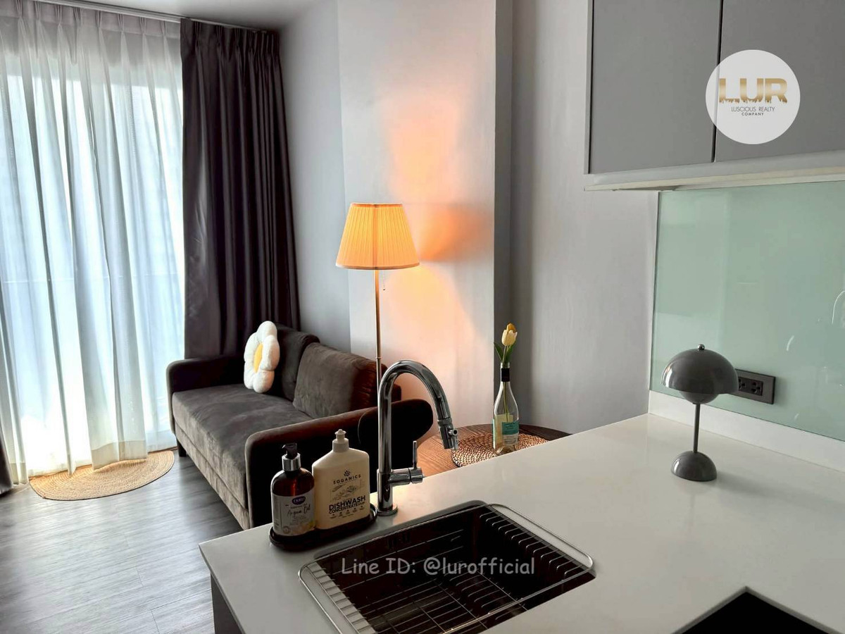 For RentCondoSukhumvit, Asoke, Thonglor : Condo for rent Ceil By Sansiri Ekkamai 12 : Ceil By Sansiri Ekkamai 12