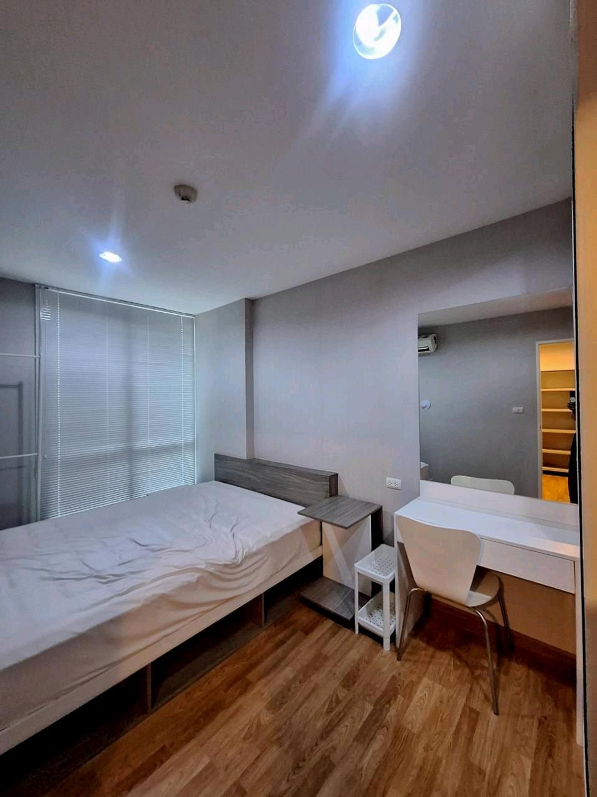 ขายคอนโดวิภาวดี ดอนเมือง หลักสี่ : ขายคอนโดสุชารี ไลฟ์ ห้องกว้าง​1 ห้องนอน