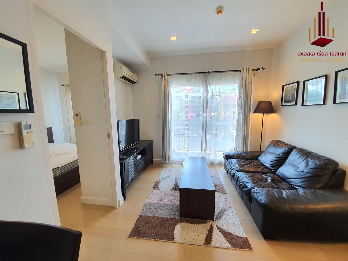 For RentCondoKasetsart, Ratchayothin : ✨ For Rent: The Seed Terre Ratchayothin Condo ✨ 💰 Only 12,000 THB/month