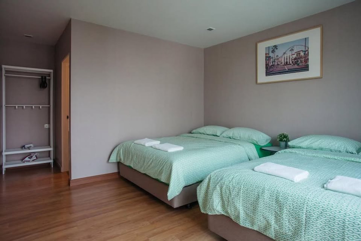 ขายคอนโดสยาม จุฬา สามย่าน : 🏠✨ วิชแอทสามย่าน | ขายคอนโด 2 ห้องนอน (HBH-SI-6)