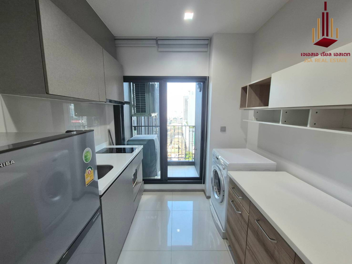 ขายคอนโดพระราม 9 เพชรบุรีตัดใหม่ RCA : ✨ For Sale : Life Asoke - Rama 9 ✨ 💰 Only 3,899,000 THB