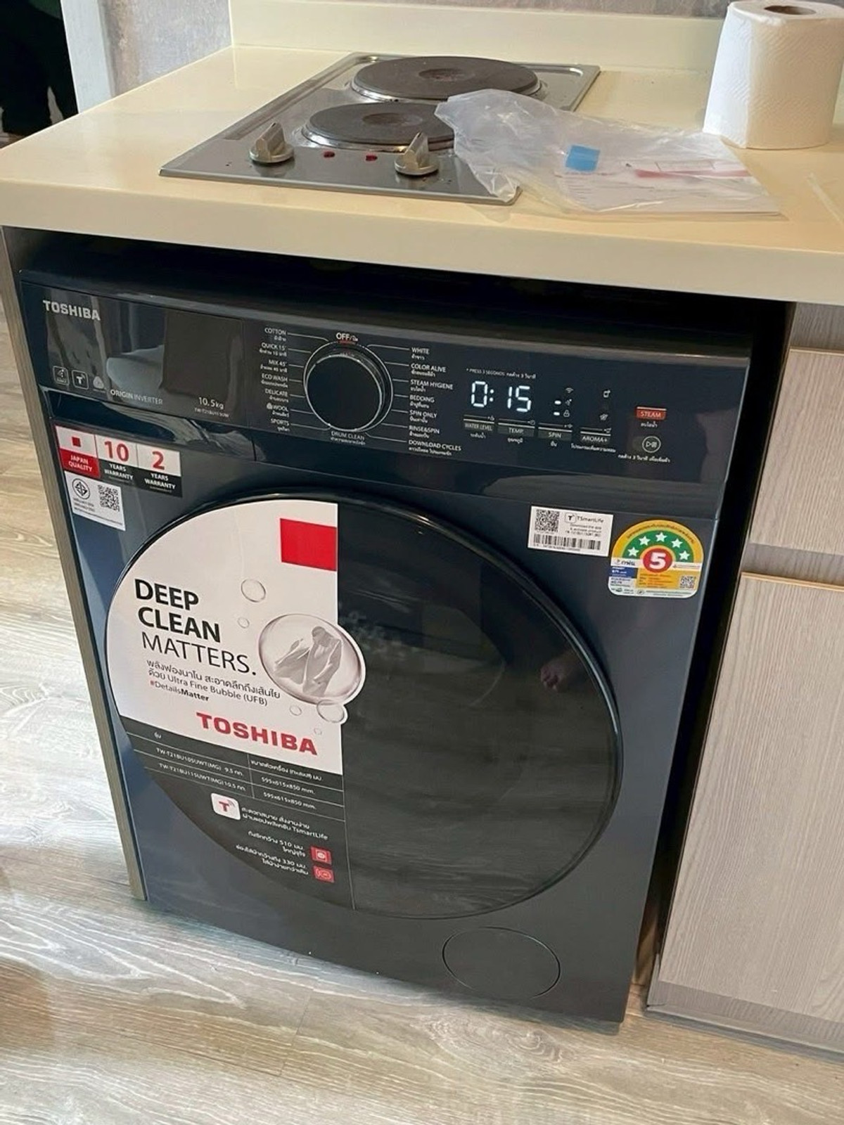 ให้เช่าคอนโดปิ่นเกล้า จรัญสนิทวงศ์ : @condocurator 📍 ให้เช่า IDEO Mobi Charan - Interchange มีเครื่องซักผ้า พร้อมเข้าอยู่  [PM2000] 