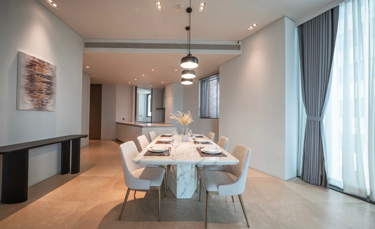 For RentCondoWongwianyai, Charoennakor : For rent Banyan Tree Residence Riverside, beautiful, luxurious, ready to move in, river view, near ICONSIAM. Interested, contact Line @841qqlnr