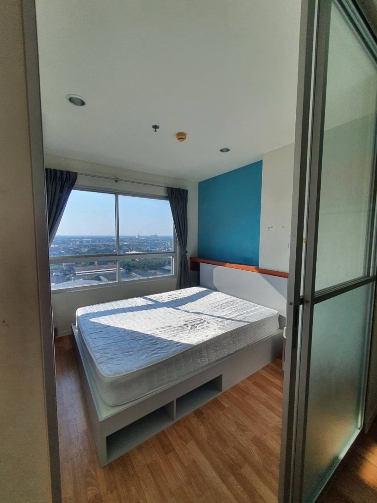 ให้เช่าคอนโดบางแค เพชรเกษม : ลุมพินี พาร์ค เพชรเกษม98 