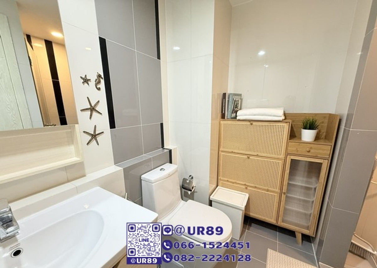 For RentCondoOnnut, Udomsuk : 💙 Hot Price 💙 For Rent Artemis Sukhumvit 77